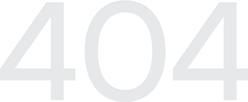 404 non trouvée