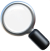 Magnifying glass emoji
