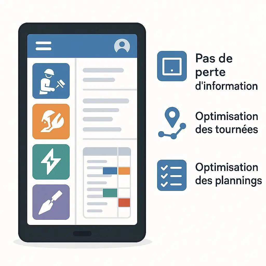 field service scheduling software