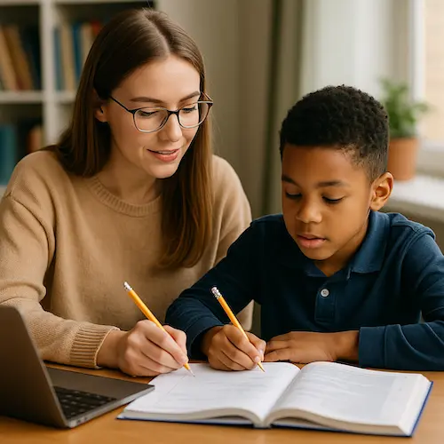 Tutoring support