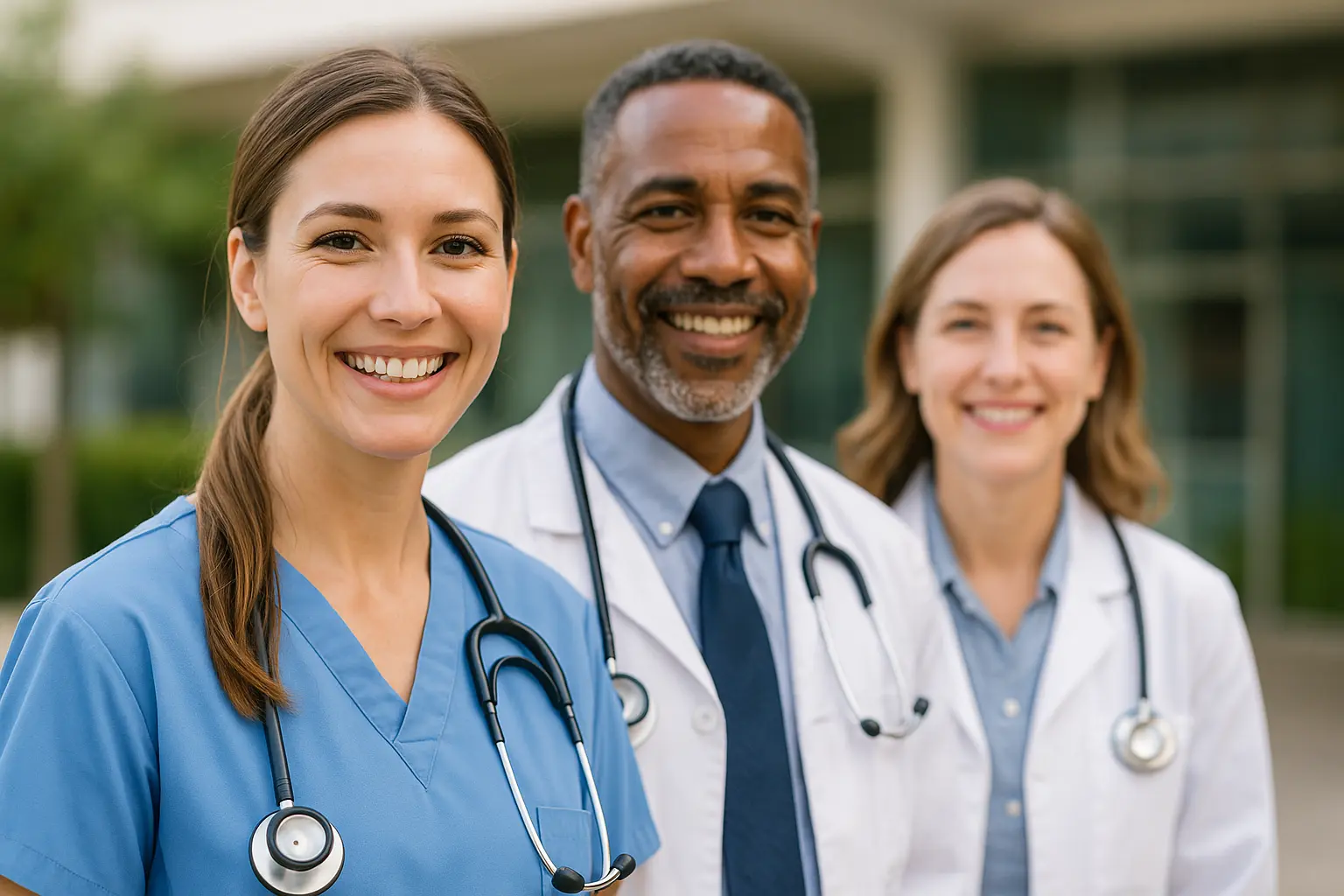 Nursing team