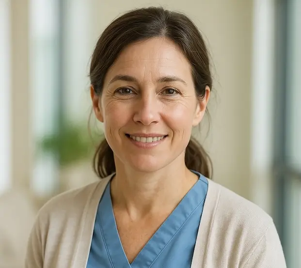 Julie Krankenschwester