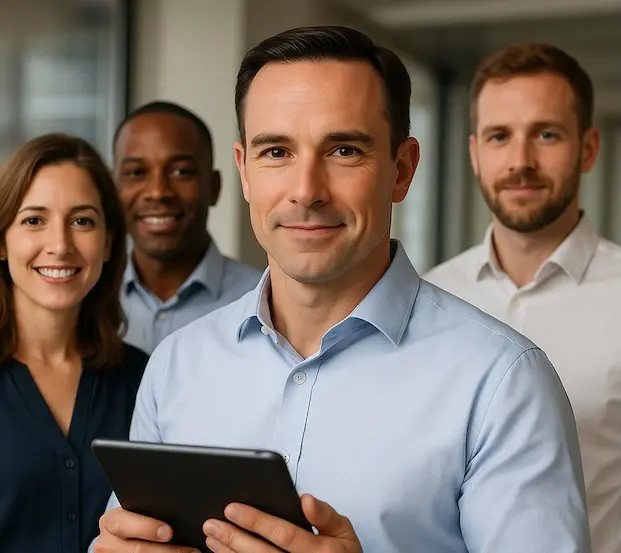 Equipe de planification assainissement