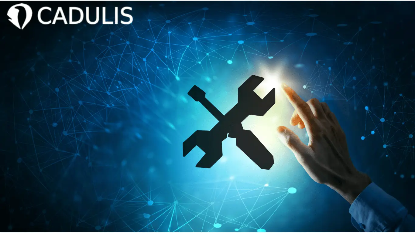 Cadulis software for maintenance