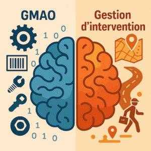 CMMS vs field service software