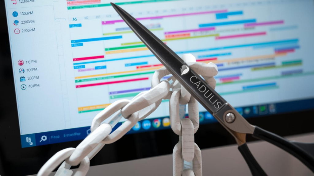 Cadulis cuts through constraints