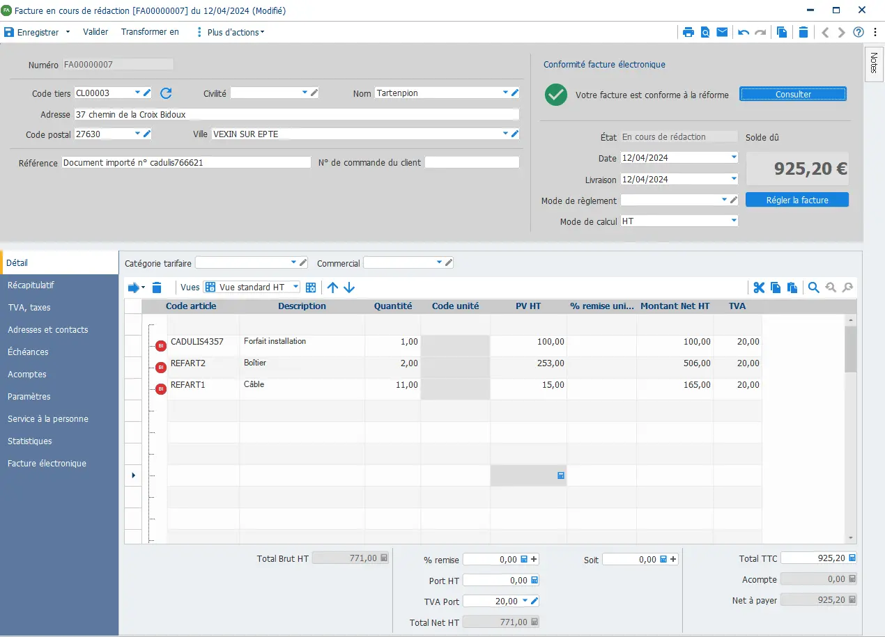 View EBP Documents
