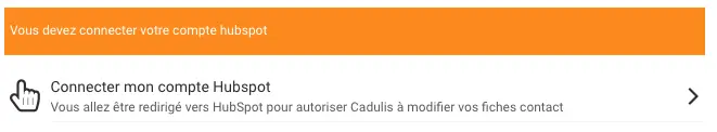 Conecte o HubSpot
