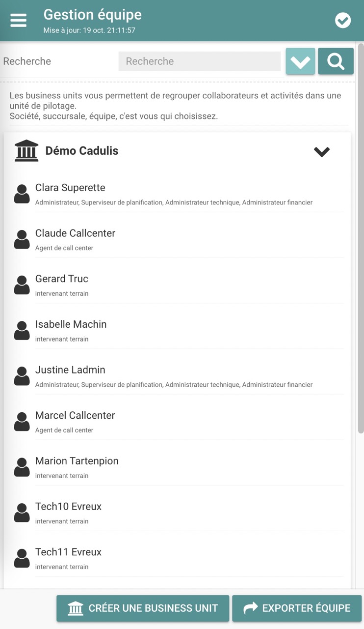 Cadulis mobile